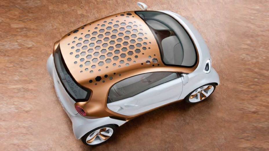 Carro possui, tamb&eacute;m, pain&eacute;is de espuma que ajudam a mant&ecirc;-lo na temperatura correta