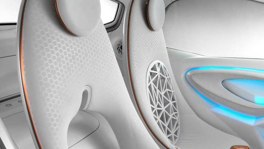 Novo Fortwo ser&aacute; o primeiro carro a utilizar nova plataforma modular com motor traseiro
