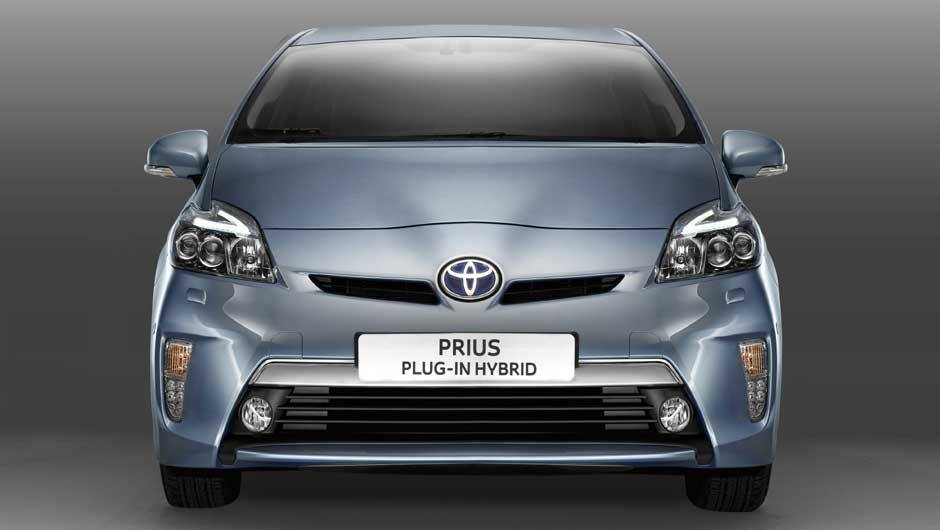 Prius Plug-In