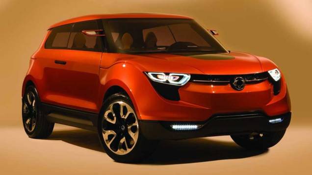 Marca coreana exibe modelo com design mais harmonioso Marca coreana exibe modelo com design mais harmonioso