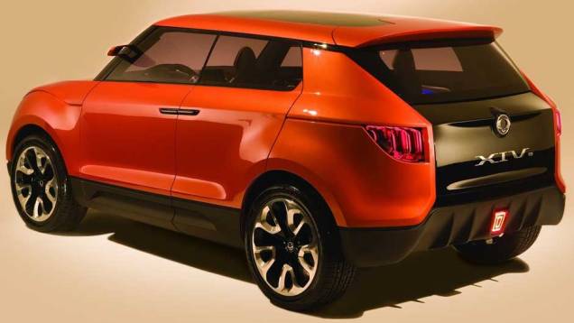 Foco do modelo é na percepção futurista Foco do modelo é na percepção futurista
