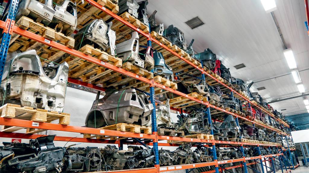 Reciclagem de carros cresce no Brasil