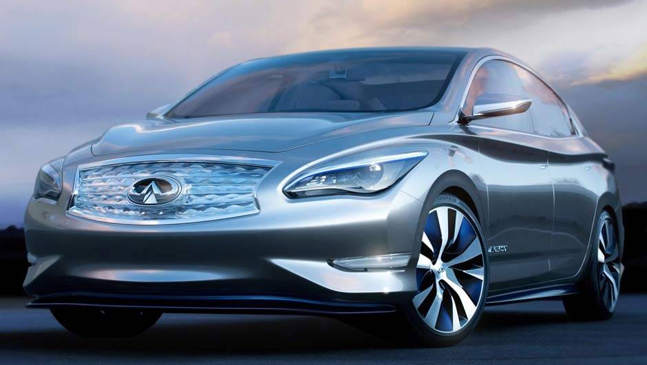 Infiniti LE