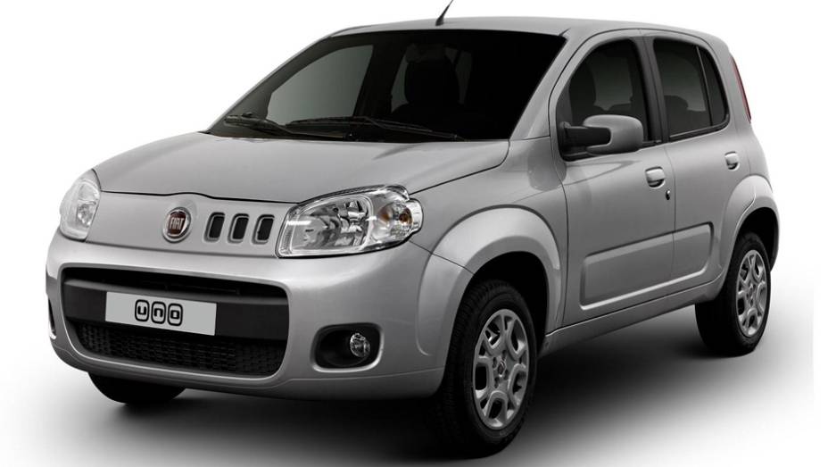 Subcompactos: Fiat Uno 1.4 8V Flex - 9,6 km/l etanol - 13,8 km/l gasolina | <a href="https://gutenberg.quatrorodas.abril.com.br/noticias/mercado/inmetro-divulga-ranking-2015-programa-etiquetagem-veicular-827512.shtml" rel="migration">Leia mais</a>