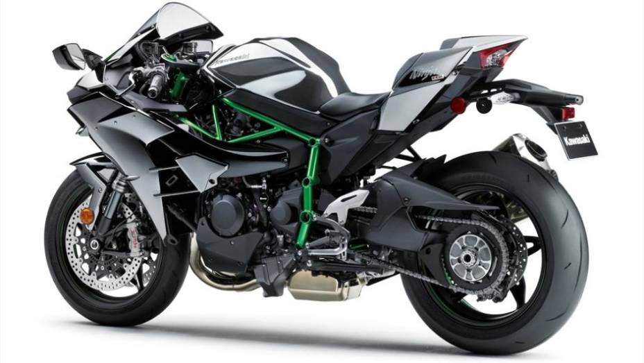 Kawasaki Ninja H2 | <a href="https://gutenberg.quatrorodas.abril.com.br/moto/noticias/confira-novidades-salao-milao-2014-812658.shtml" rel="migration">Leia mais</a>