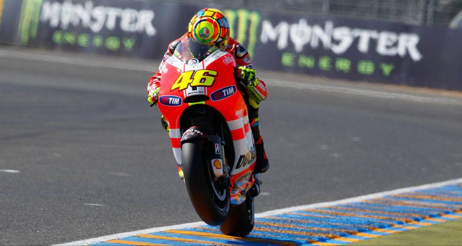 Treinos do GP da França