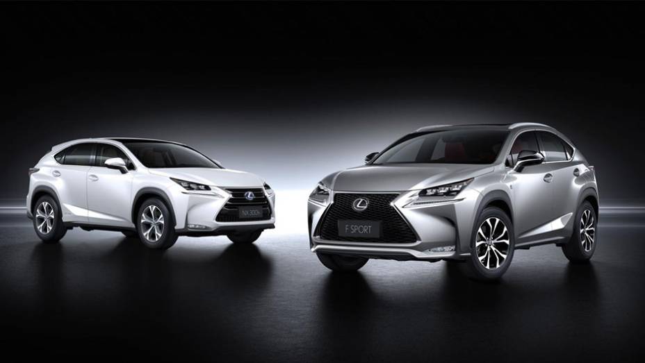 Lexus NX 2015, modelos 300h e 200t F SPORT | <a href="https://gutenberg.quatrorodas.abril.com.br/noticias/saloes/pequim-2014/lexus-revela-crossover-nx-2015-pequim-780341.shtml" rel="migration">Leia mais</a>