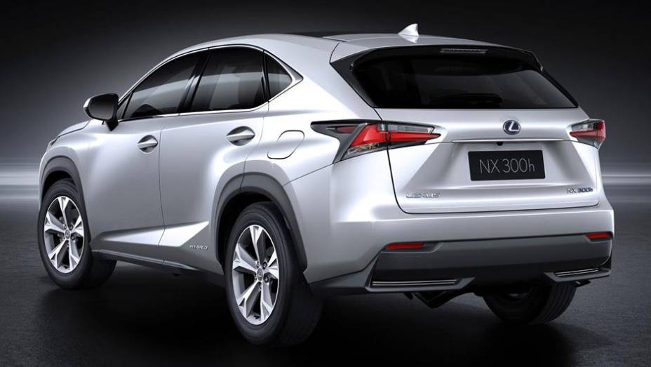 Modelo tem design agressivo e pode dividir opiniões | <a href="https://gutenberg.quatrorodas.abril.com.br/noticias/saloes/pequim-2014/lexus-revela-crossover-nx-2015-pequim-780341.shtml" rel="migration">Leia mais</a>