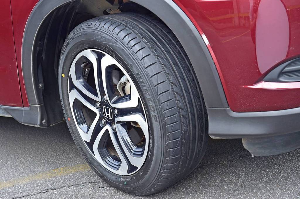Longa Duração: o desmonte do Honda HR-V Longa Duração: o desmonte do Honda HR-V
