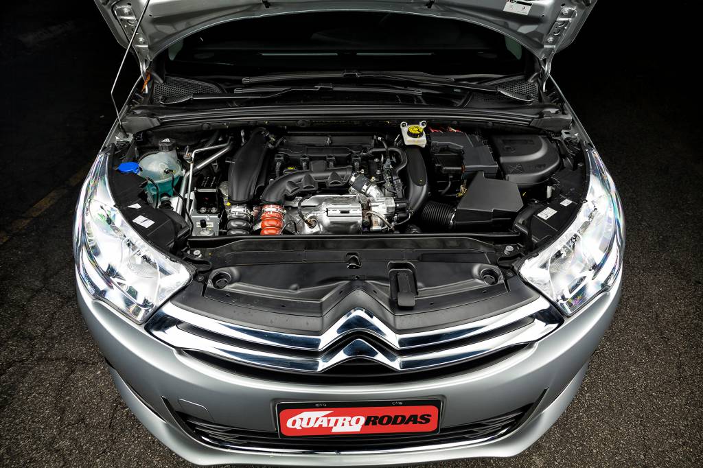 Citroën C4 Lounge Origine Citroën C4 Lounge Origine