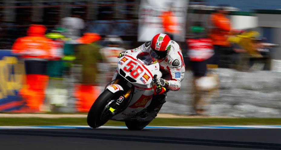 Marco Simoncelli