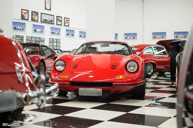 Ferrari Dino Ferrari Dino