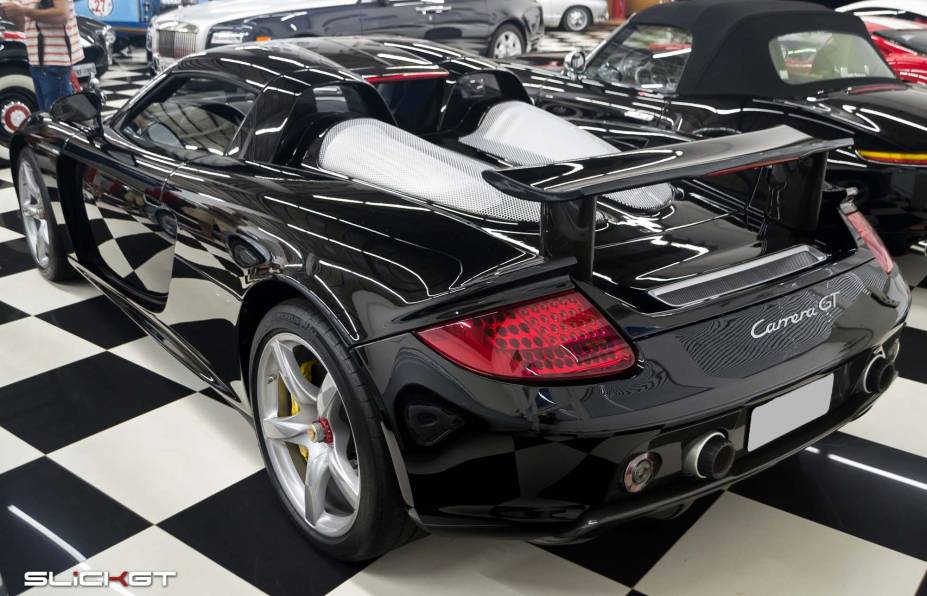 Porsche Carrera GT