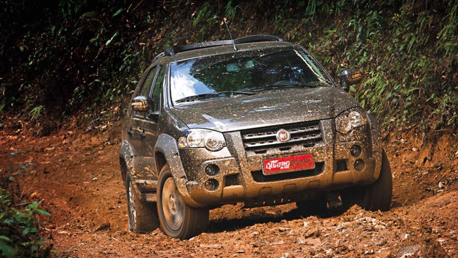 ... e a perua Weekend, aqui na opção Adventure Locker, pioneira dos aventureiros urbanos ... e a perua Weekend, aqui na opção Adventure Locker, pioneira dos aventureiros urbanos