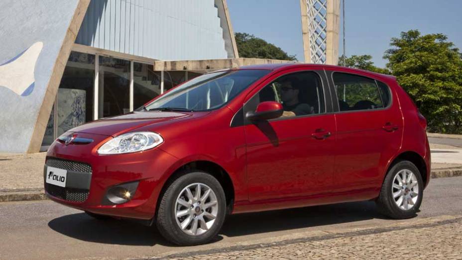 Após 15 anos sem grandes mudanças, o Palio foi completamente renovado Após 15 anos sem grandes mudanças, o Palio foi completamente renovado