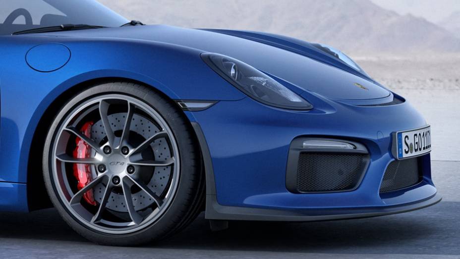 Porsche lançou novo Cayman GT4 nesta quarta-feira | <a href="https://gutenberg.quatrorodas.abril.com.br/noticias/fabricantes/porsche-lanca-novo-cayman-gt4-832160.shtml" rel="migration">Leia mais</a>