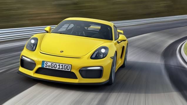 Modelo fez volta em Nürburgring em 7min40s, segundo a Porsche | <a href="https://gutenberg.quatrorodas.abril.com.br/noticias/fabricantes/porsche-lanca-novo-cayman-gt4-832160.shtml" rel="migration">Leia mais</a> Modelo fez volta em Nürburgring em 7min40s, segundo a Porsche | <a href="https://gutenberg.quatrorodas.abril.com.br/noticias/fabricantes/porsche-lanca-novo-cayman-gt4-832160.shtml" rel="migration">Leia mais</a>