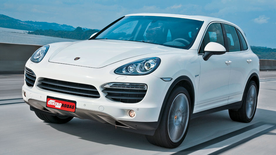 Cayenne S Hybrid – ed. 2/2011