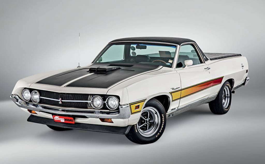 Ford Ranchero: o primeiro cupê utilitário