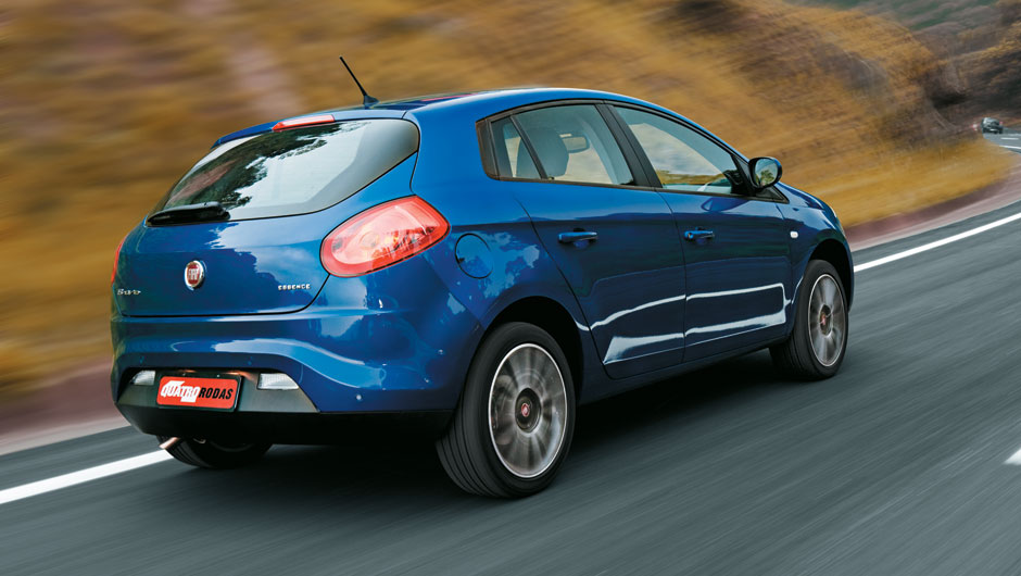 Bravo Essence 1.8 16V – 1/2011