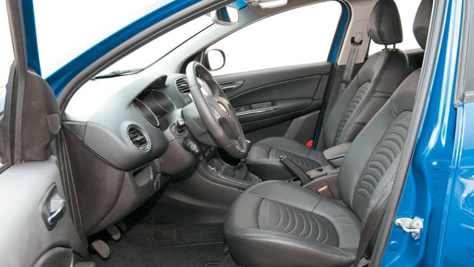 Visibilidade é ruim Visibilidade é ruim