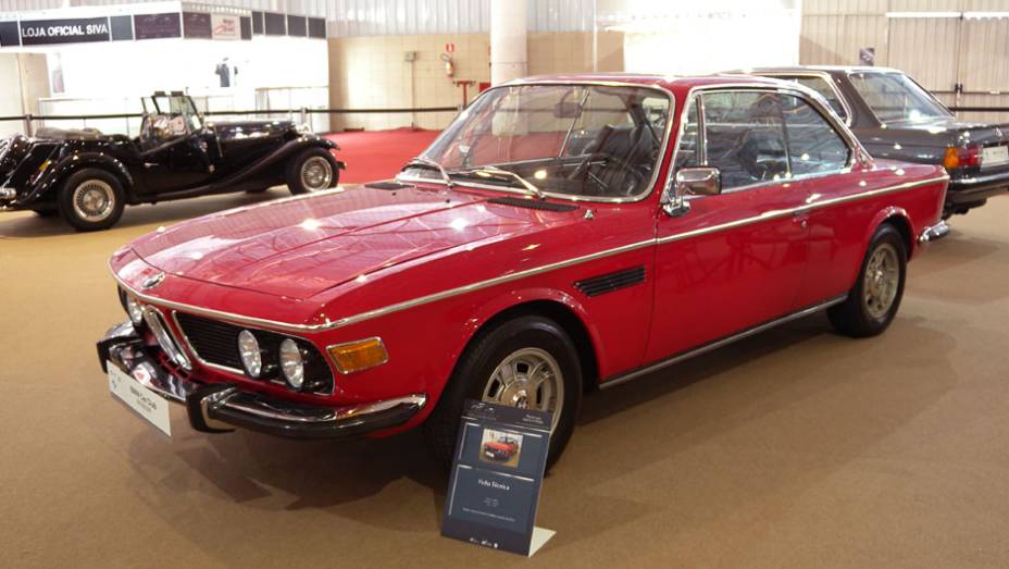 BMW 3.0 CSi