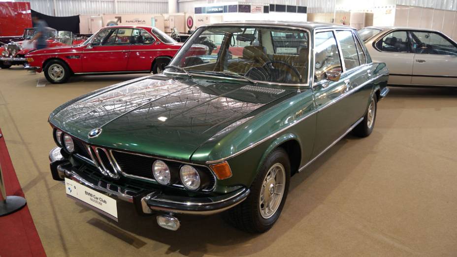 BMW 2800 E3