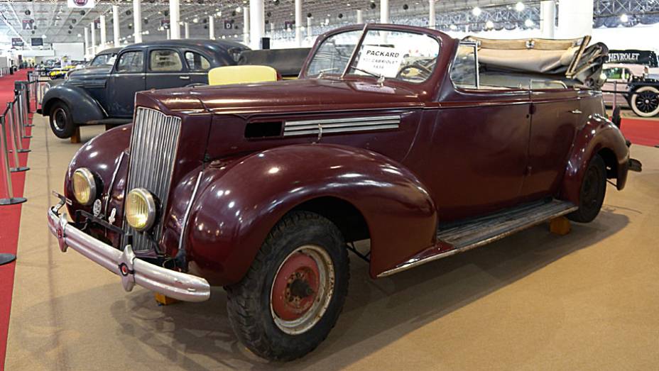 Packard 120 Cabrio 1939