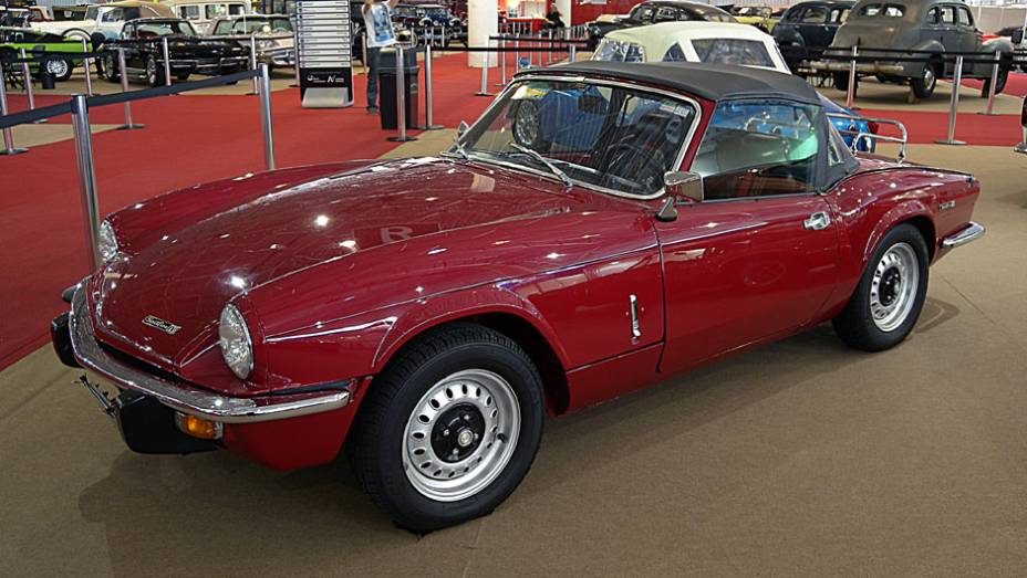 Triumph Spitfire MK4 1974