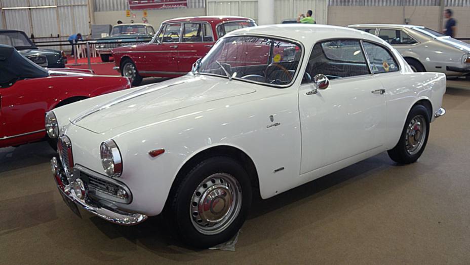 Alfa Romeo Giulietta Sprint