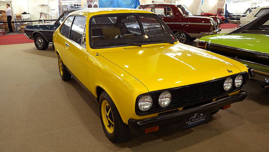 Dodge Polara 1800 SE, também conhecido como Dodginho Dodge Polara 1800 SE, também conhecido como Dodginho