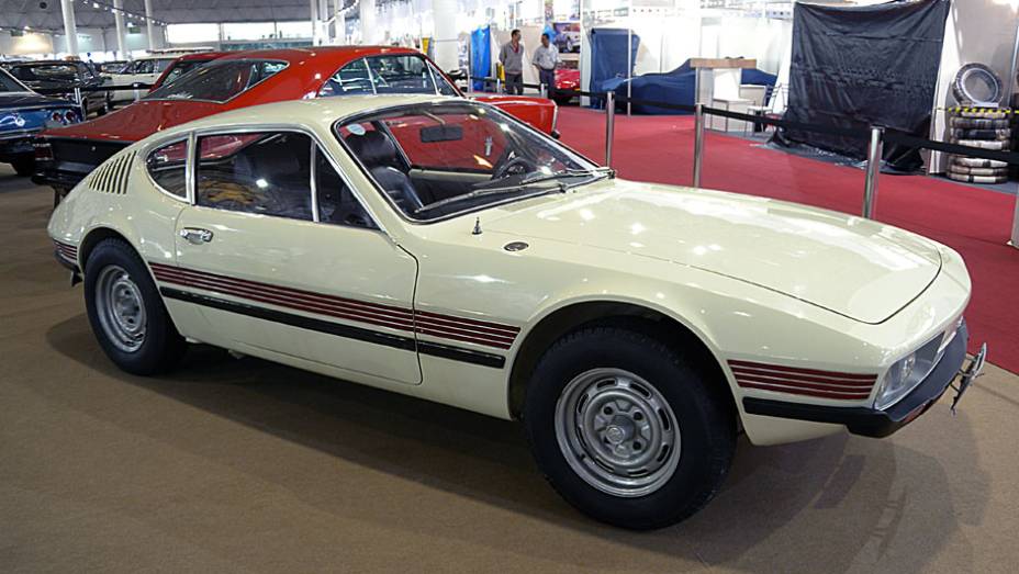 Volkswagen SP2 Volkswagen SP2