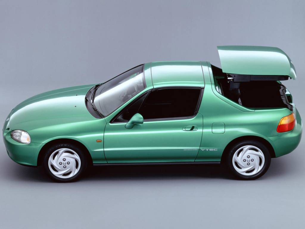 CRX CRX