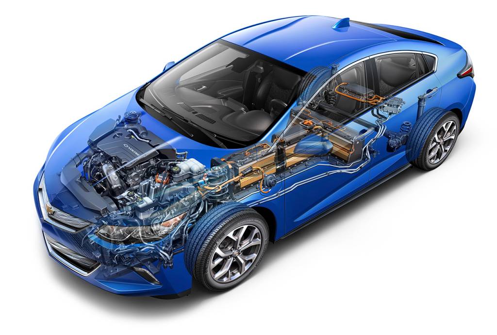 Eleição: os dez melhores motores do ano nos EUA