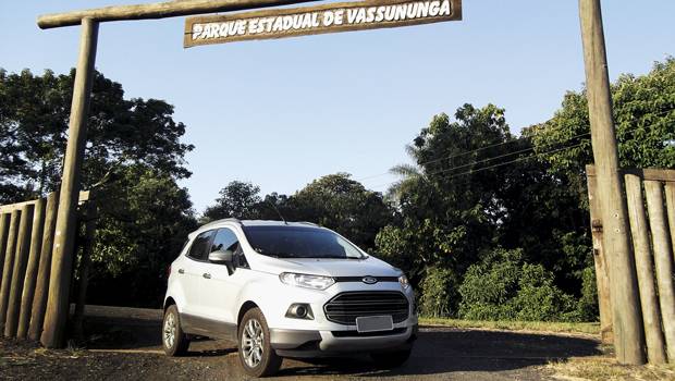 Eles voltaram