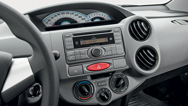 Longa Dura&ccedil;&atilde;o: o desmonte do Toyota Etios