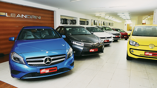 Controle de qualidade