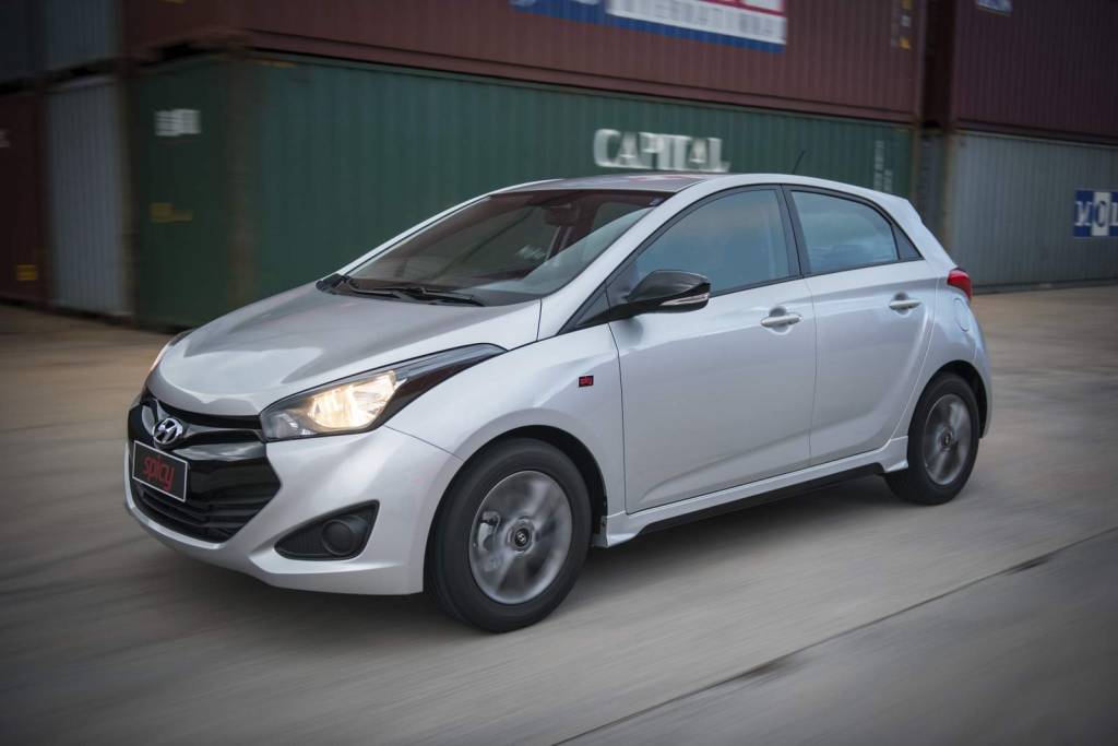 Hyundai faz recall de HB20, HB20S e HB20X por risco de incêndio