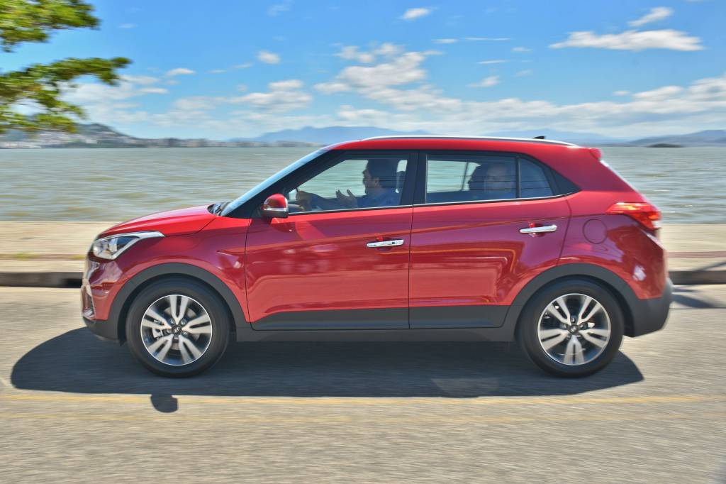 Hyundai Creta 2.0 Prestige automático Hyundai Creta 2.0 Prestige automático