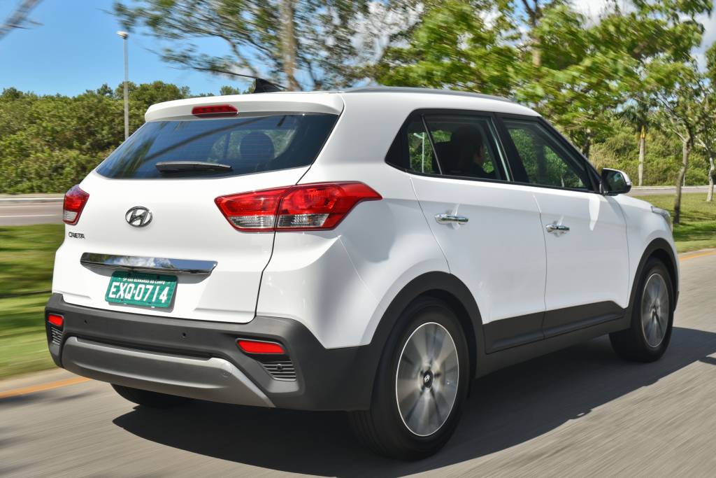 Hyundai Creta 1.6 Pulse automático