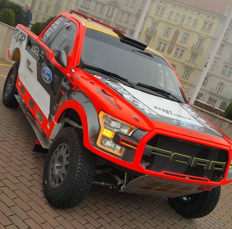 Ford F-150 Raptor T1 Ford F-150 Raptor T1