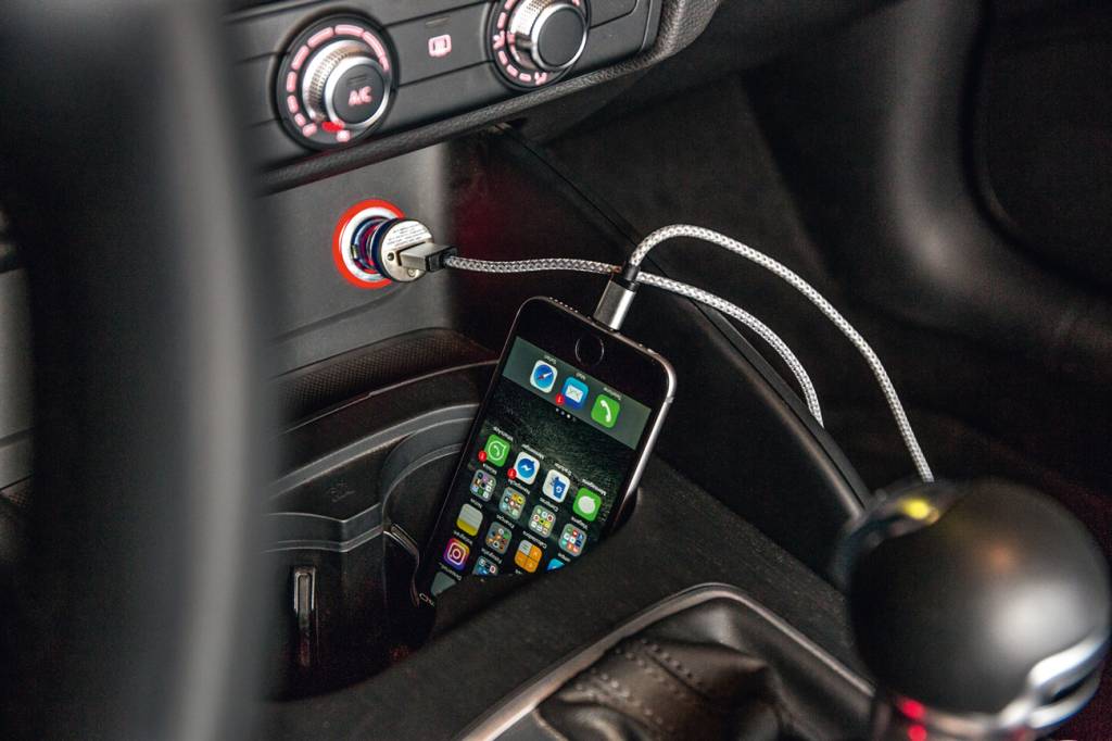 Longa duração: faltam portas (digitais) no Audi A3