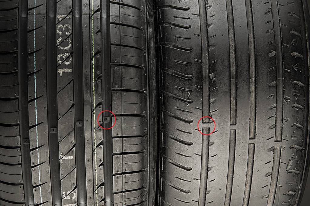 Como escolher um pneu a partir do índice treadwear