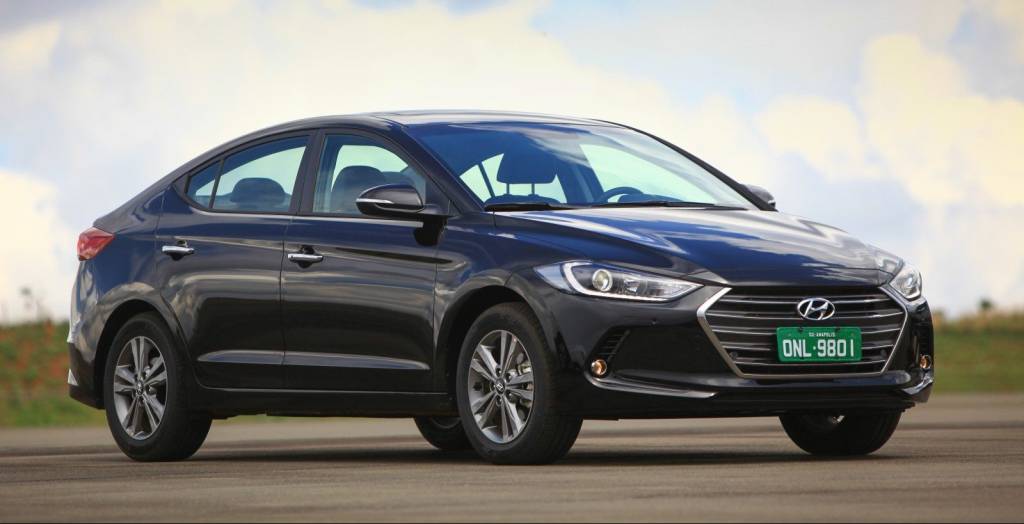 Hyundai New Elantra Hyundai New Elantra