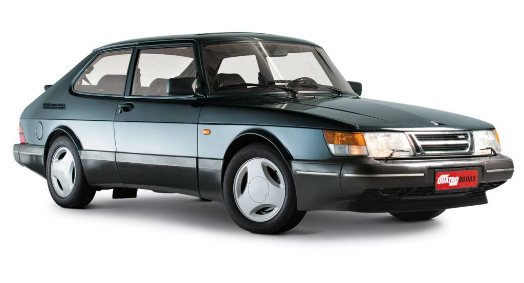 Saab 900 Turbo, um sueco revolucionário