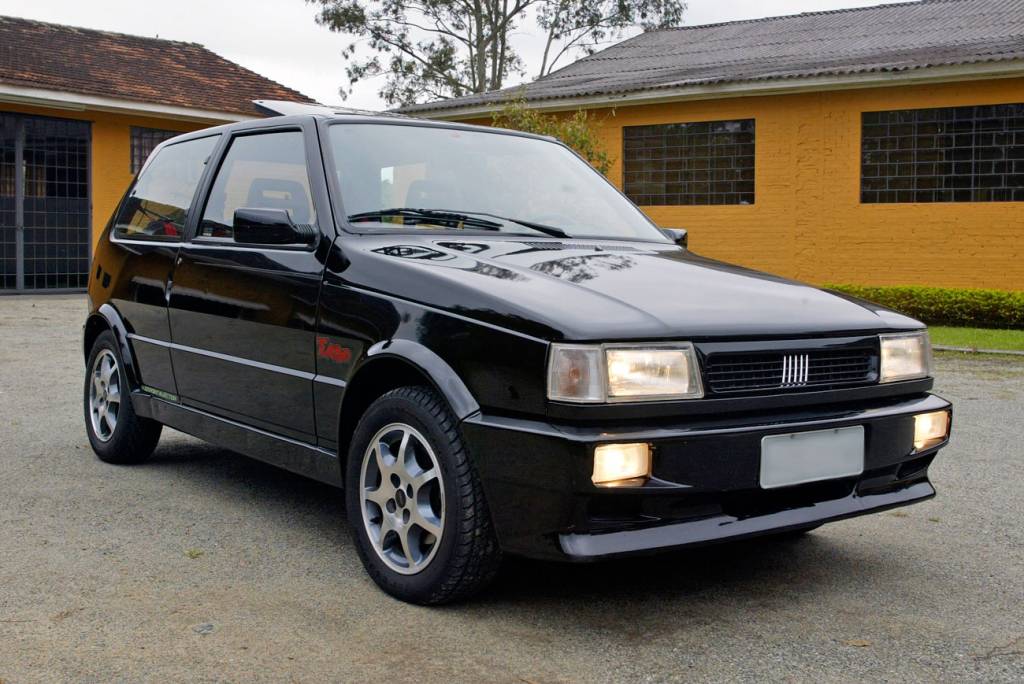 Grandes Brasileiros: Fiat Uno Turbo