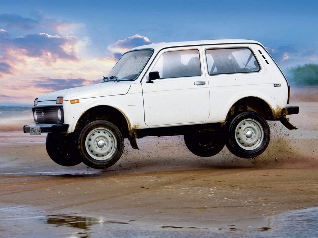 Lada Niva