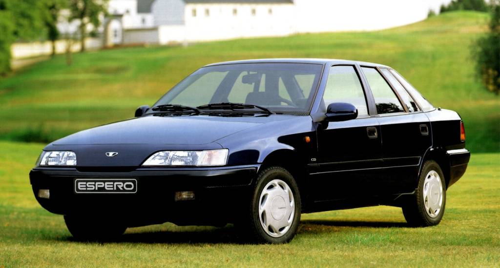 Daewoo Espero Daewoo Espero