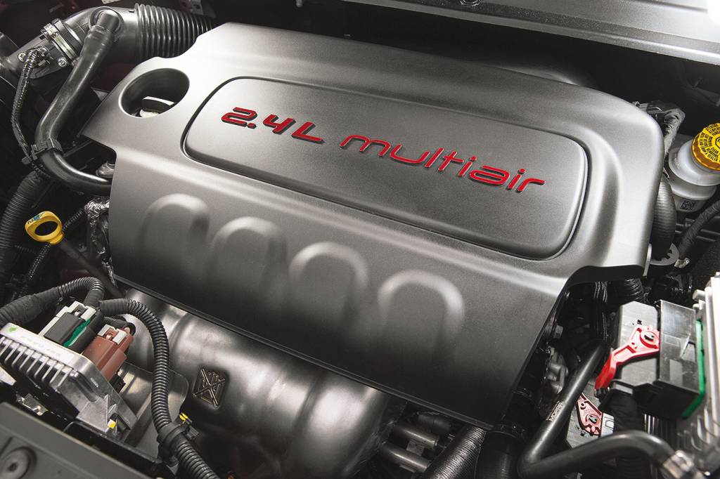 Fiat Toro Tigershark Feito de alumínio, motor 2.4 é mais forte que o do Compass