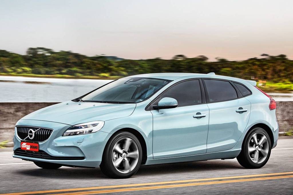 Exclusivo: Volvo mais barato do Brasil deixará de ser vendido no país